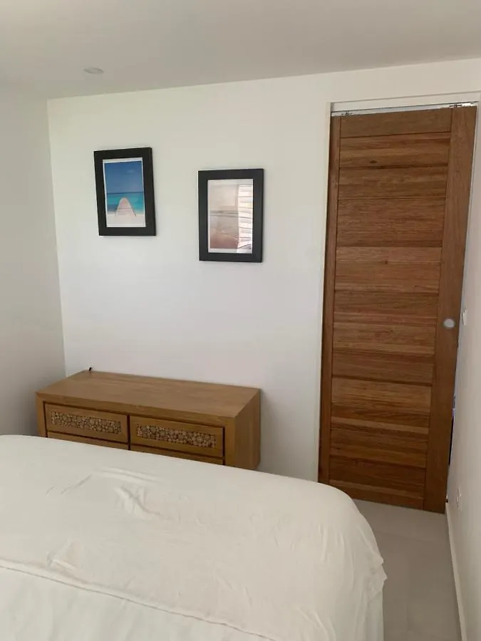 Holiday home Coco Beach Sandy Ground Sint Maarten/Saint Martin