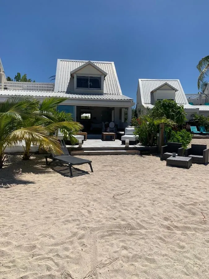 Nyaraló Coco Beach Sandy Ground Sint Maarten